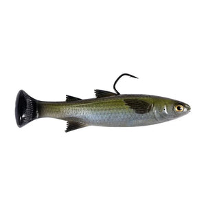 ZMan 6” Mulletron LT Rigged - Addict Tackle