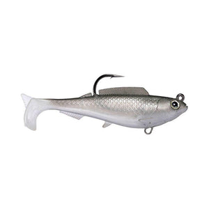 Zman Hercules 3' Swimbait Soft Plastic Lure - Addict Tackle