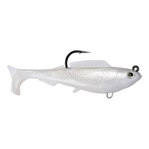 Zman Hercules 3' Swimbait Soft Plastic Lure - Addict Tackle