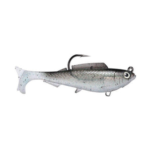 Zman Hercules 3' Swimbait Soft Plastic Lure - Addict Tackle