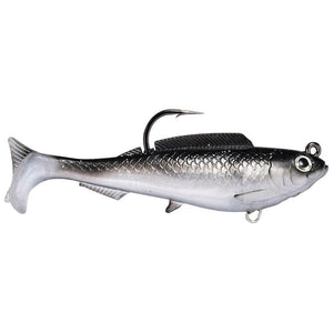 Zman Hercules 3' Swimbait Soft Plastic Lure - Addict Tackle