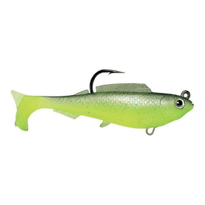 Zman Hercules 3' Swimbait Soft Plastic Lure - Addict Tackle