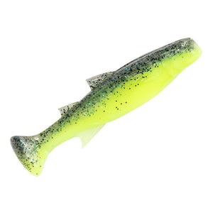 ZMan Mulletron 3.3'' Unrigged - Addict Tackle