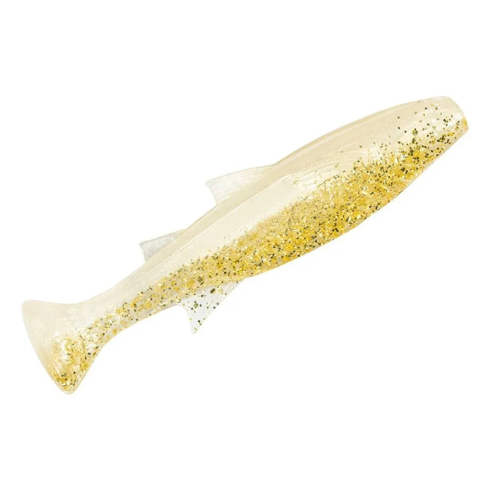 ZMan Mulletron 3.3'' Unrigged - Addict Tackle