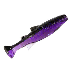 ZMan Mulletron 4'' Unrigged - Addict Tackle