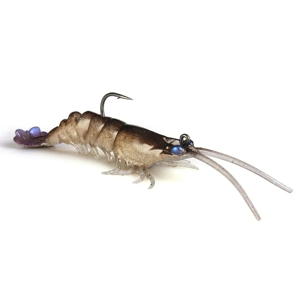 Zman Prawnz Elite 3.5in - Addict Tackle