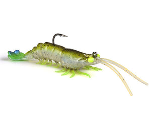 Zman Prawnz Elite 3.5in - Addict Tackle