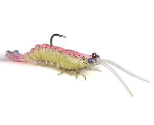 Zman Prawnz Elite 3.5in - Addict Tackle