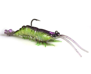 Zman Prawnz Elite 3.5in - Addict Tackle