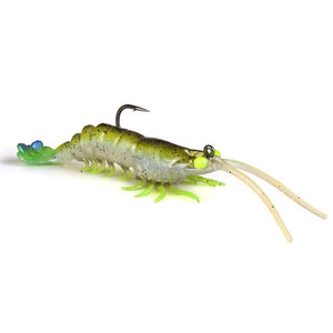 Zman Prawnz Elite 5in - Addict Tackle