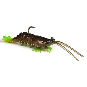 Zman Prawnz Elite 5in - Addict Tackle