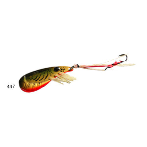Ecogear ZX Series Blade Fishing Lure 40mm by Ecogear at Addict Tackle