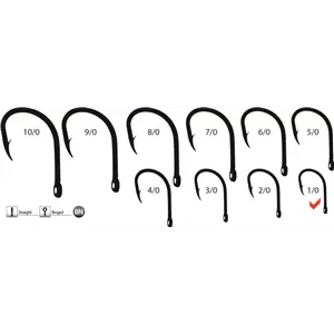 Kumho 11028 Livebait Hook Value Pack by Kumho at Addict Tackle