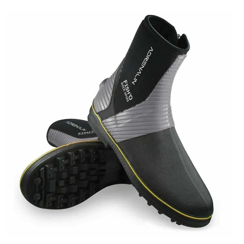 Adrenalin Rock-O Spike Fishing Boot by Adrenalin at Addict Tackle