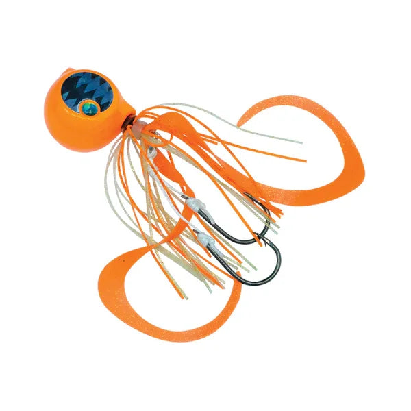 Shimano Tiger Baku Baku Round Jig 60g by Shimano at Addict Tackle