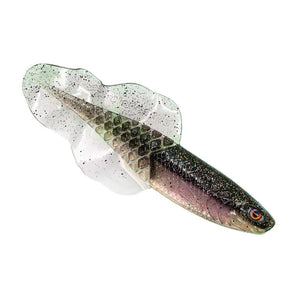 Chasebaits Flacid Shad 4.25" by Chasebaits at Addict Tackle