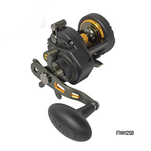 Penn Fathom II Star Drag Overhead Reel by Penn at Addict Tackle