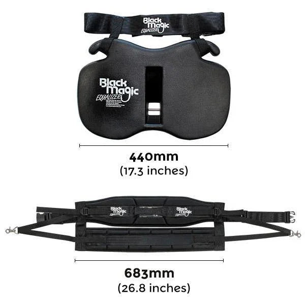 BLACK MAGIC EQUALIZER SETS by Black Magic Tackle at Addict Tackle