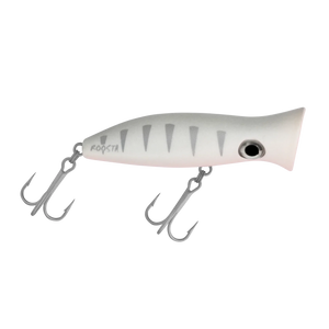 Halco Roosta Surface Popper 80mm by Halco at Addict Tackle