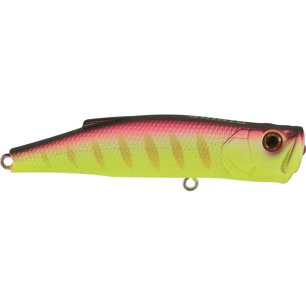 Atomic Hardz Pop 75mm Floating Popper by Atomic at Addict Tackle