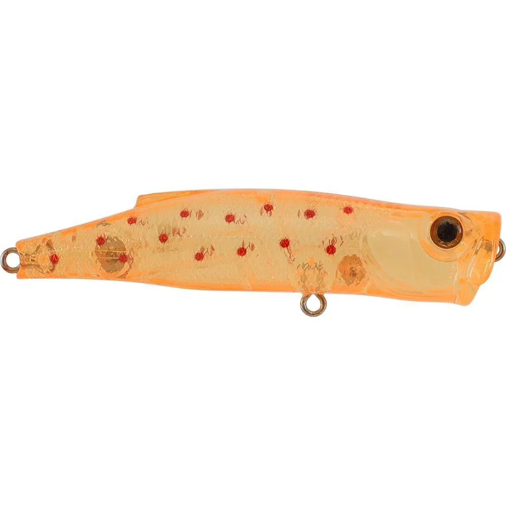 Atomic Hardz Pop 75mm Floating Popper by Atomic at Addict Tackle