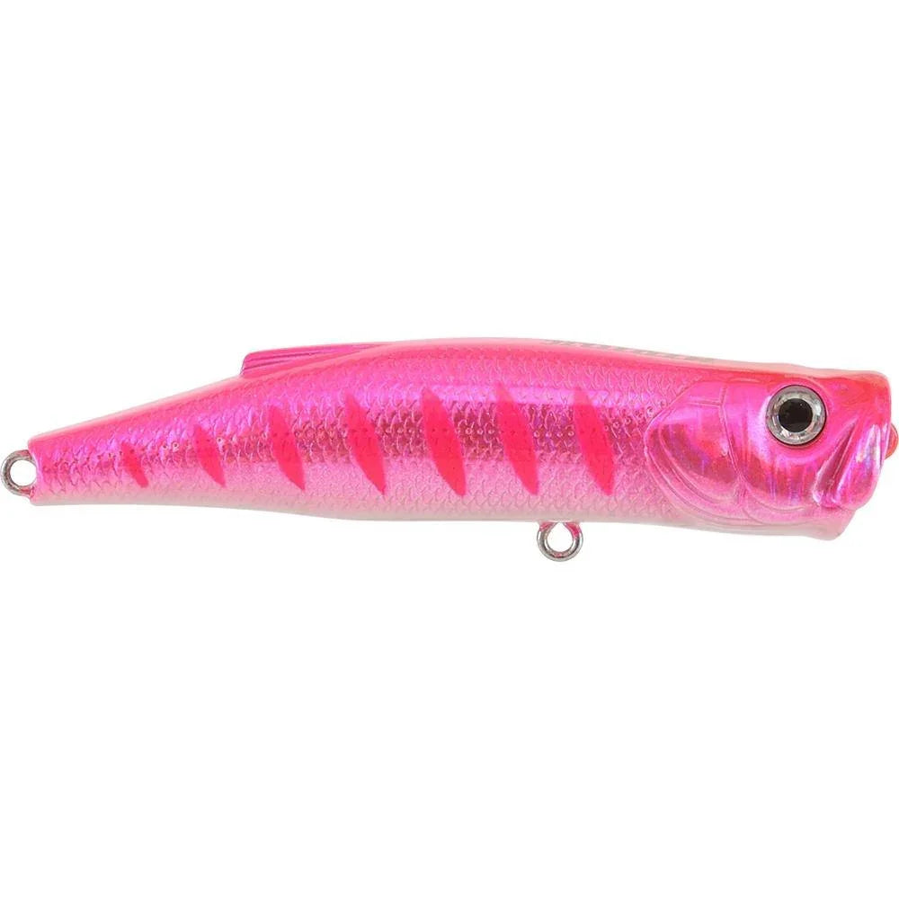 Atomic Hardz Pop 75mm Floating Popper by Atomic at Addict Tackle