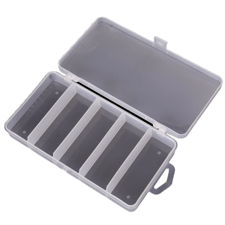 OceanStream Tackle Box 5 Compartment - Addict Tackle