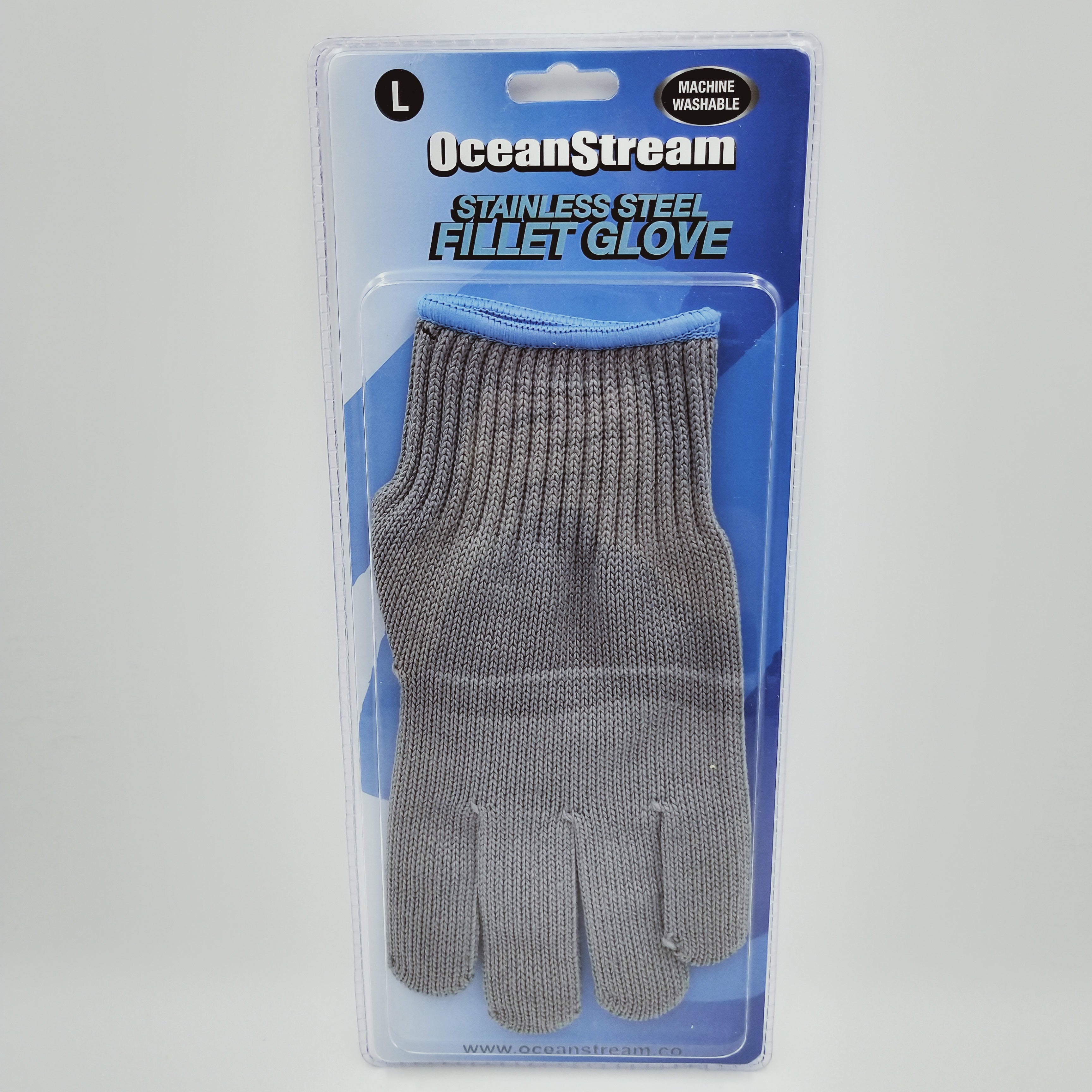 OceanStream Stainless Steel fillet Glove