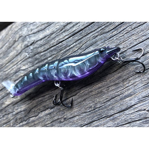 MMD Splash Prawn Hard Body Lure 70mm by MMD Splash Prawn at Addict Tackle