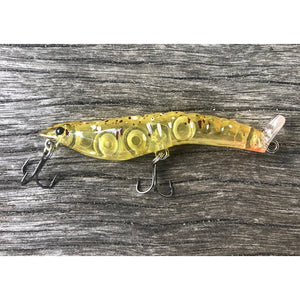 MMD Splash Prawn Hard Body Lure 70mm by MMD Splash Prawn at Addict Tackle