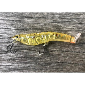 MMD Splash Prawn Hard Body Lure 70mm by MMD Splash Prawn at Addict Tackle
