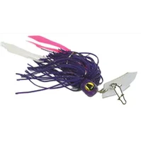 Jaz Party Grub Chatter Bait 5/8oz by JAZ at Addict Tackle