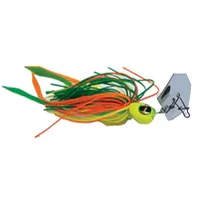 Jaz Party Grub Chatter Bait 5/8oz by JAZ at Addict Tackle