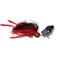 Jaz Party Grub Chatter Bait 5/8oz by JAZ at Addict Tackle