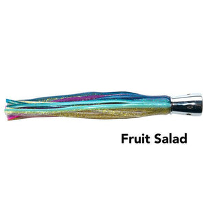 Black Magic Jetsetter Maxi Unrigged Trolling Lure 177mm by Black Magic Tackle at Addict Tackle