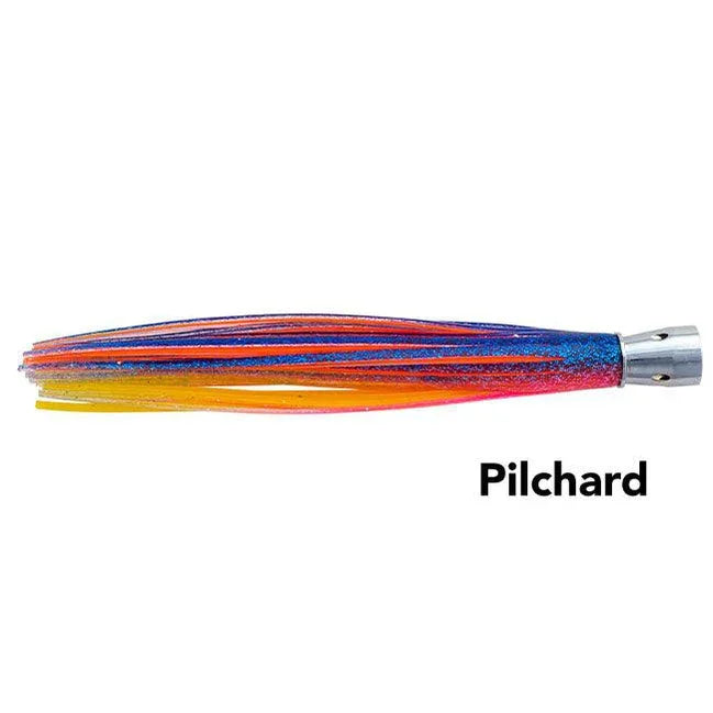 Black Magic Jetsetter Maxi Unrigged Trolling Lure 177mm by Black Magic Tackle at Addict Tackle