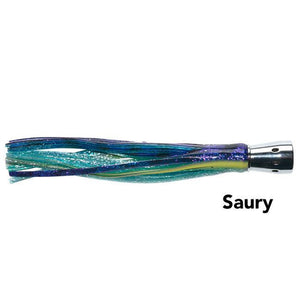 Black Magic Jetsetter Maxi Unrigged Trolling Lure 177mm by Black Magic Tackle at Addict Tackle