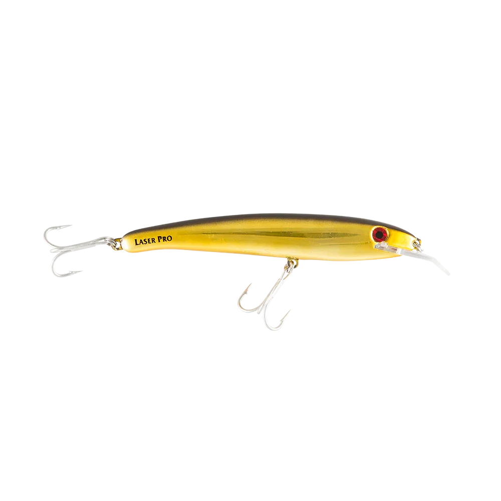 Halco Laser Pro Extra Deep 160XDD by Halco at Addict Tackle