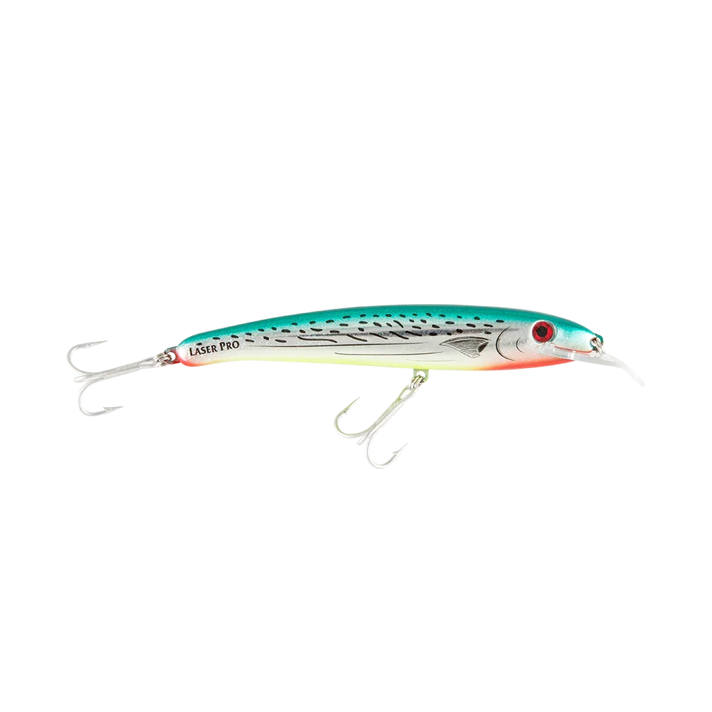 Halco Laser Pro Extra Deep 160XDD by Halco at Addict Tackle