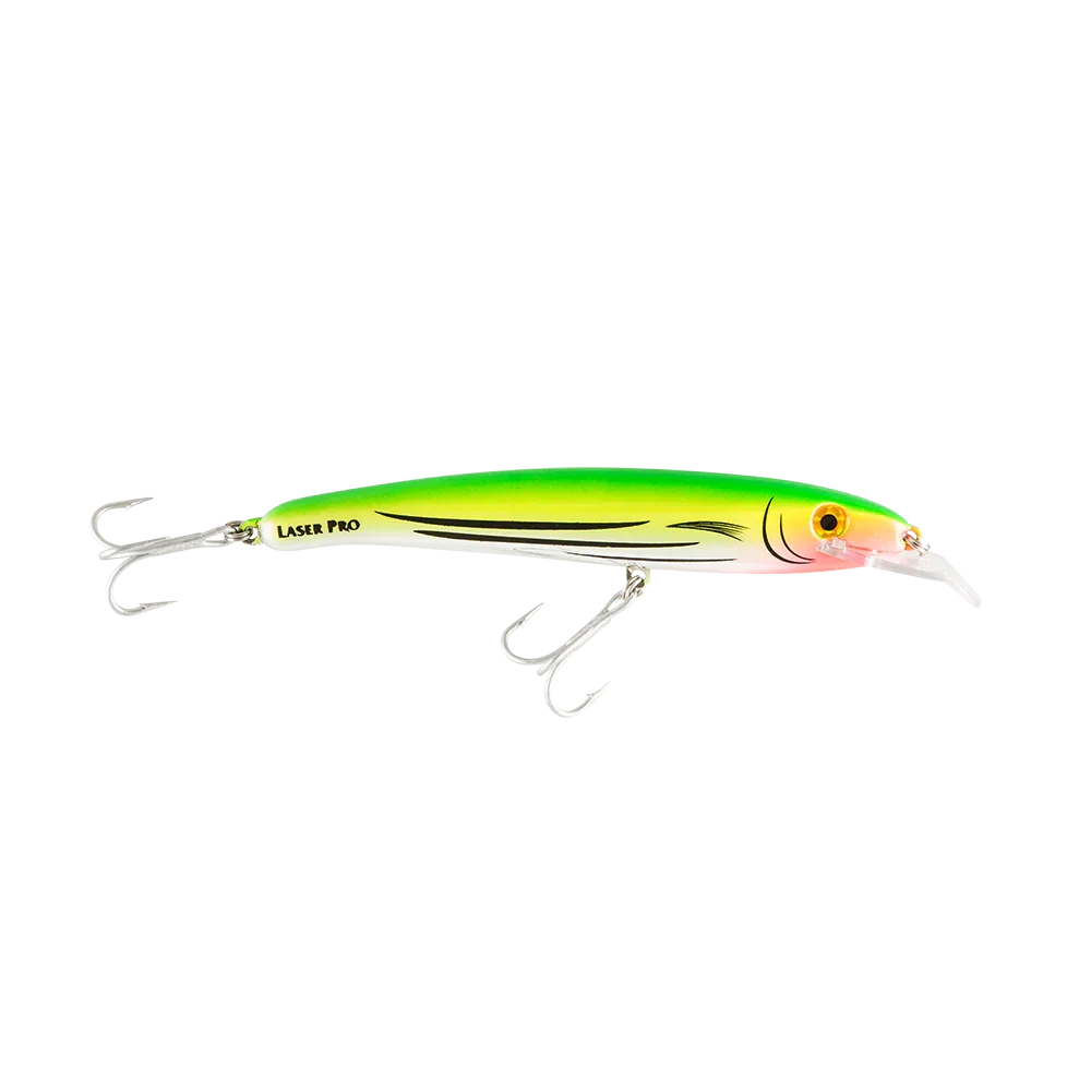 Halco Laser Pro Extra Deep 160XDD by Halco at Addict Tackle