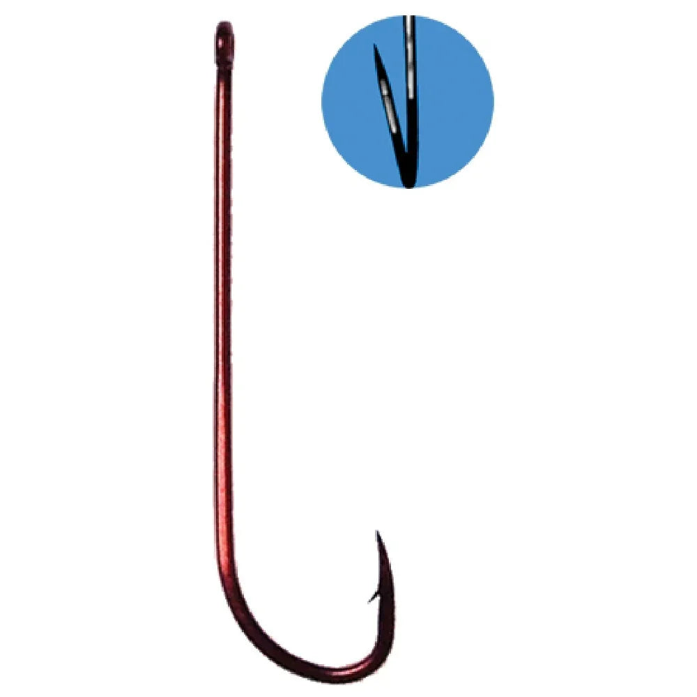 Gamakatsu Long Shank Hooks by Gamakatsu at Addict Tackle
