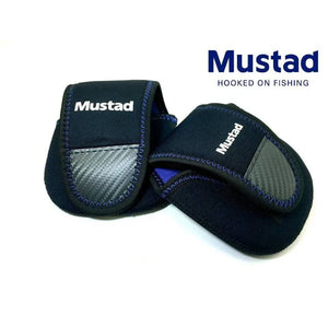 Mustad Neoprene Reel Case Baitcaster by Mustad at Addict Tackle