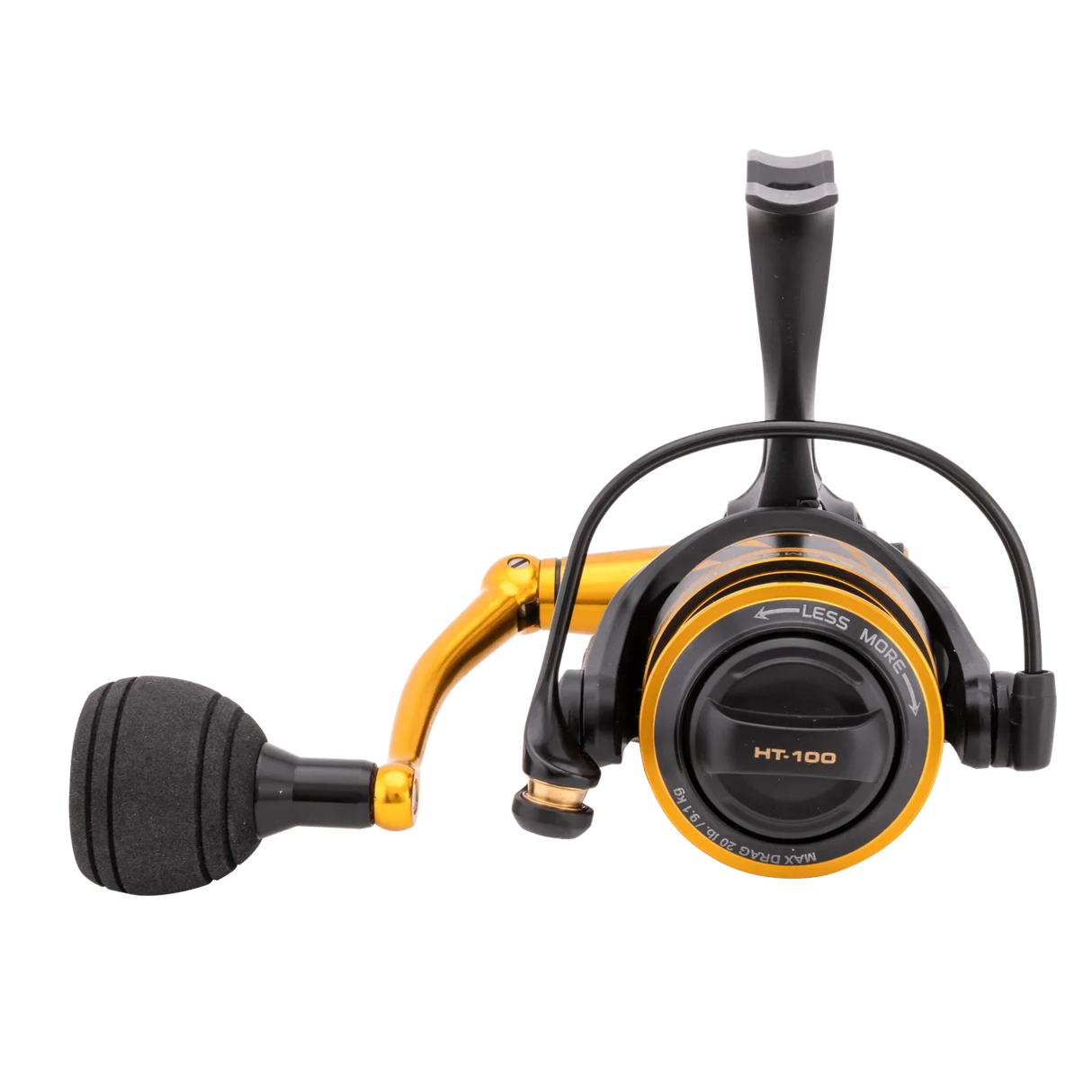 PENN SLAMMER IV HS SPINNING REEL by Penn at Addict Tackle