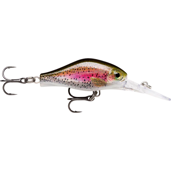 Rapala Shadow Rap Fat Jack Jerkbait 4cm