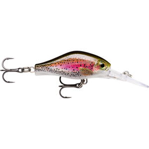 Rapala Shadow Rap Fat Jack Jerkbait 4cm
