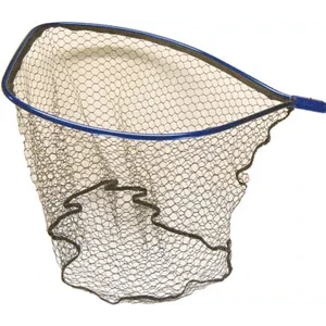 STM Fishcare Net Blue 56x65 HD by STM Tackle at Addict Tackle