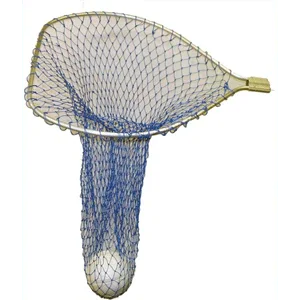 STM Landing Net 56x65 Silver Stln2017-02 by STM Tackle at Addict Tackle