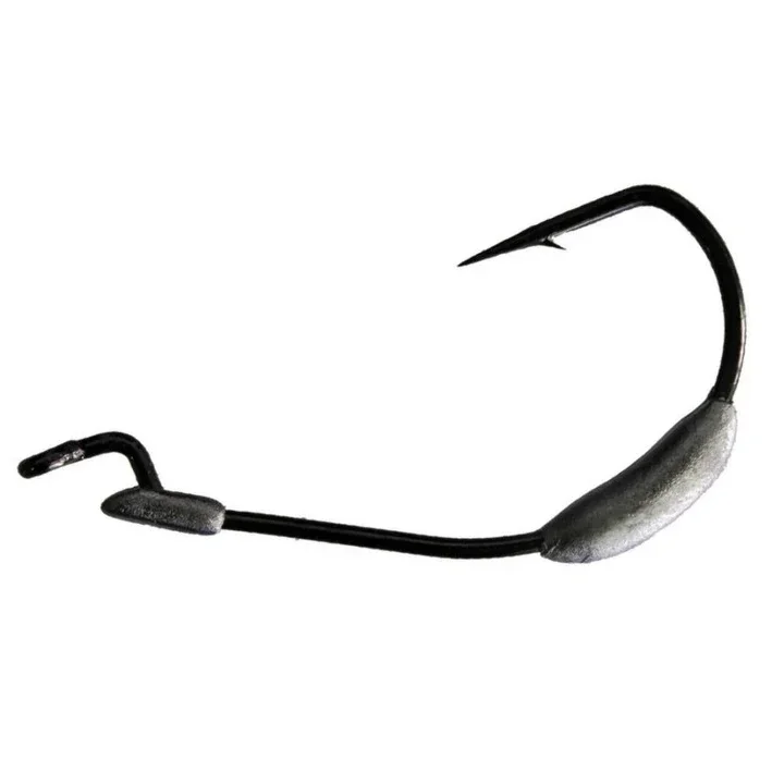 Tackle Tactics Chinlockz Weedless Weighted Hooks SWS by Tackle Tactics at Addict Tackle