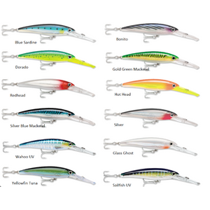 Rapala X-Rap Magnum Divebait Hard Body Lure by Rapala at Addict Tackle