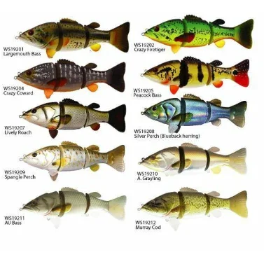 Westin Barry the Bass Swimbait 150mm Hardbody Lure by Westin at Addict Tackle